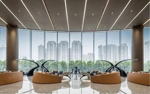 中国电科太极信息产业园实拍图2