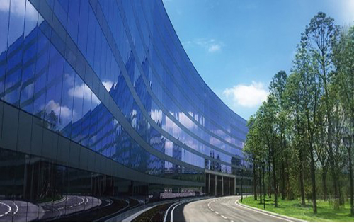 中国电科太极信息产业园办公区 