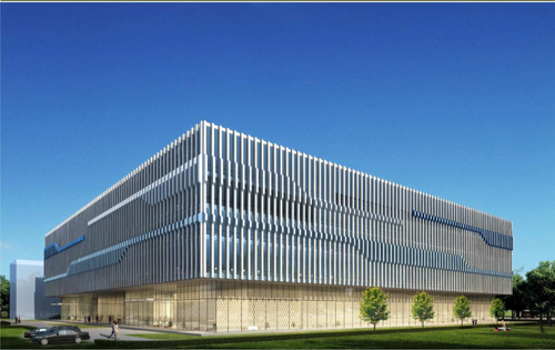 中国电科太极信息产业园科研基地